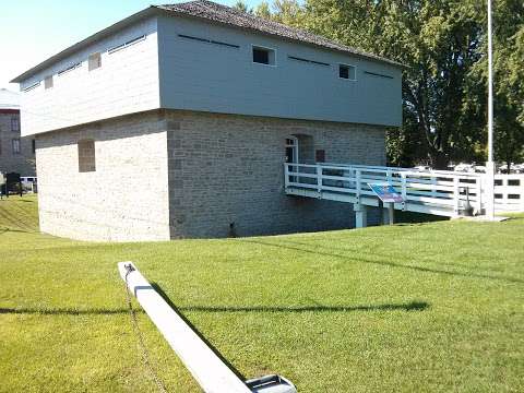 Merrickville Blockhouse National Historic Site